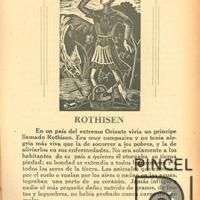 Rothisen por Amighetti, Francisco