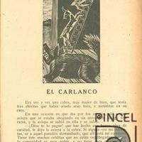 El Carlanco por Amighetti, Francisco