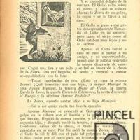 El Gato, el Gallo, y la Zorra 2 por Amighetti, Francisco