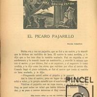 El pícaro pajarillo por Amighetti, Francisco