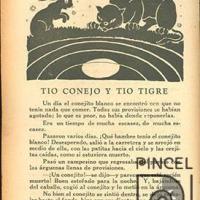 Tío Conejo y Tío Tigre por Amighetti, Francisco