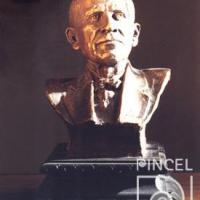 Busto de don Julio Sánchez Lépiz por Argüello, Wenceslao