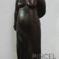 Mujer Caribeña por Badilla, Crisanto