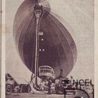 Graf Zeppelin por Baixench, Pablo