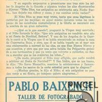 Publicidad de Pablo Baixench por Baixench, Pablo