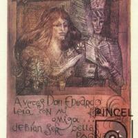 Bellas páginas por Bernal Ponce, Juan