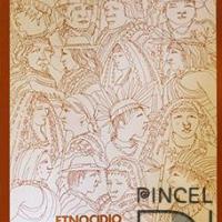 Diseño de afiche Etonocidio por Bernal Ponce, Juan.