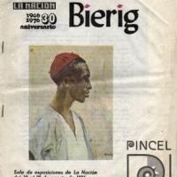 Exposición de Alex Bierig de 1976 por Bierig, Alex. Documental