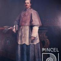 Monseñor Bernardo Augusto Thiel por Bigot, Aquiles