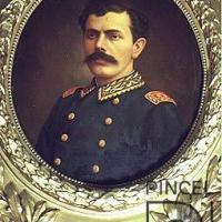 Bernardo Soto (1885-1886) (1886-1889) por Bigot, Aquiles
