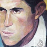 Retrato de Juan Luis (detalle) por Bolandi, Dinorah. Rodríguez, Juan Luis