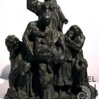Maqueta de los Supervivientes por Bonilla, Juan Ramón