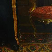 Tomás Guardia (detalle) por Bornemann, Hartwig (extranjero)