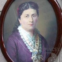 Amalia Carazo Peralta de Guardia por Bornemann, Hartwig (extranjero)