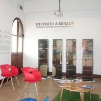 Exposición Dulcis in Fundo (área didáctica) por Bracci, Alvaro