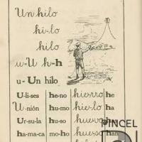 Un hilo del Silabario Castellano
Porfirio Brenes Castro por Caballero, José Manuel