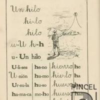 Un hilo del Silabario Castellano
Porfirio Brenes Castro por Caballero, José Manuel