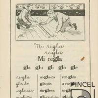 Mi regla del Silabario Castellano
Porfirio Brenes Castro por Caballero, José Manuel