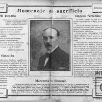 Don Rogelio Fernández Guell por Calderón, Próspero