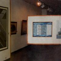 Exposición de Edwin Cantillo en la Galería Nacional por Cantillo, Edwin