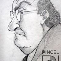 Abel Pacheco por Carazo, Claudio