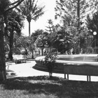 Fuente del Parque Central por Céspedes, Amando