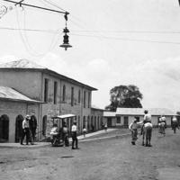 Mercado municipal por Céspedes, Amando