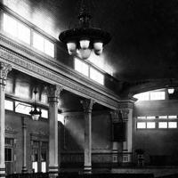 Sala magna del liceo de Heredia por Céspedes, Amando