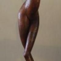 Desnudo joven por Chacón, Juan Rafael