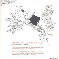 El matrimonio del colibrí (página completa) por Díaz, Hugo