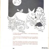 Luna lunera (página completa) por Díaz, Hugo