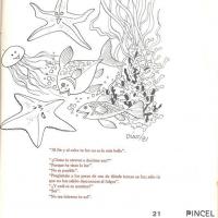 La estrella de mar (página completa) por Díaz, Hugo