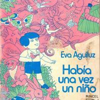 Portada libro Había una vez un niño de Eva Aguiluz por Díaz, Hugo