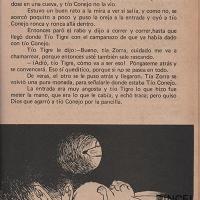 De como Tío Conejo salió de un apuro por Díaz, Hugo