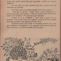 De como Tío Conejo salió de un apuro por Díaz, Hugo