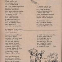 El Tesoro de Nayudel y Por ese Barro por Díaz, Hugo