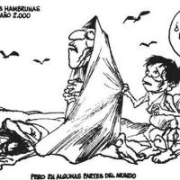 Vaticinan grandes hambrunas por Díaz, Hugo