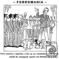 Forromanía por Díaz, Hugo