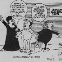 Semana Santa por Díaz, Hugo