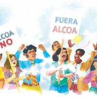 ALCOA por Díaz, Hugo