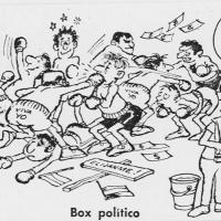 Box político por Díaz, Hugo