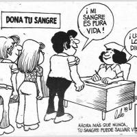 Dona tu sangre por Díaz, Hugo