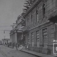 Cercanías de La Catedral por Documental. Patrimonio Arquitectónico