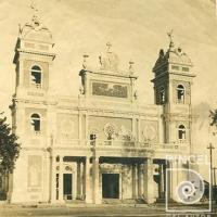 Iglesia de Naranjo por Documental. Patrimonio Arquitectónico. Céspedes, Amando