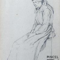 Mujer por Echandi, Enrique