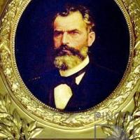 José Joaquín Rodríguez (1890-1894) por Echandi, Enrique
