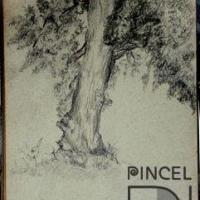 Tronco de árbol por Echandi, Enrique