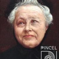 María Von Hossel por Echandi, Enrique