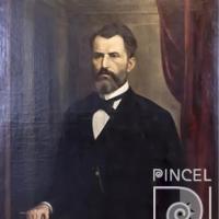 José Joaquín Rodríguez (1890-1894) por Echandi, Enrique. Teatro Nacional