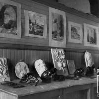 Exposición de 1949. Salón de Modelado y Acuarela por Escuela Nacional de Bellas Artes